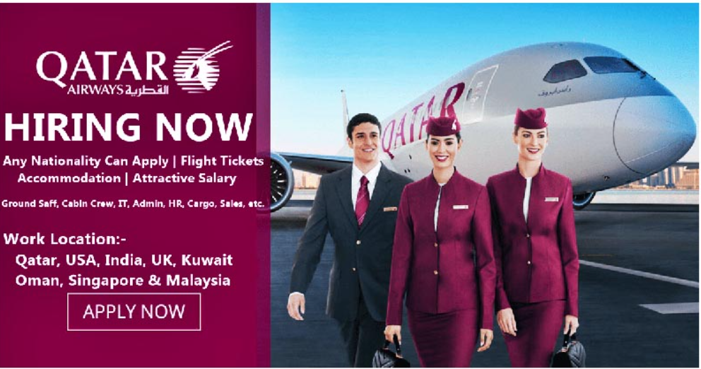 Qatar Airways Doha Careers