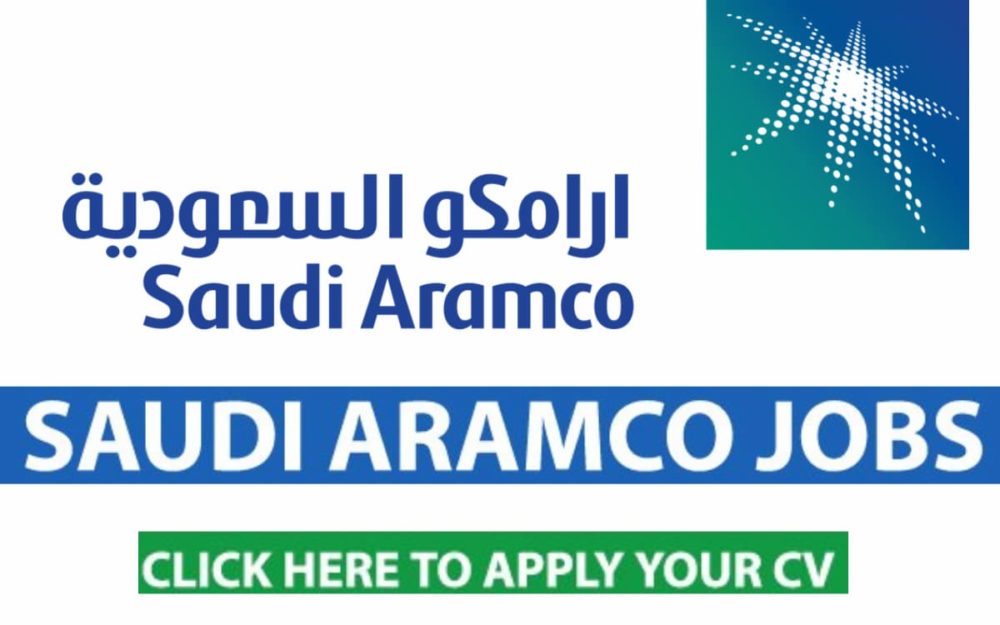 Aramco Job Opportunities