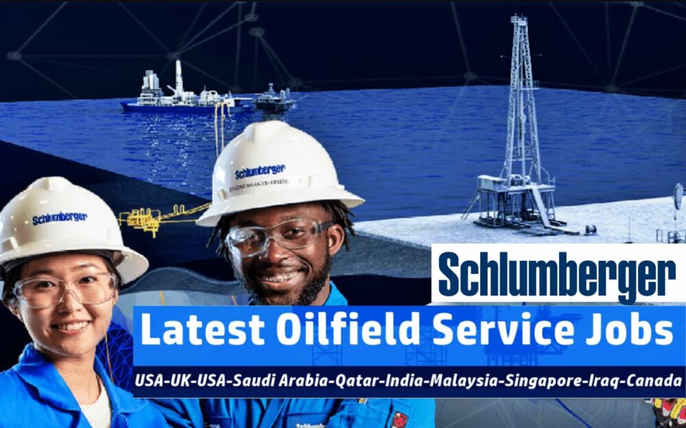 Schlumberger Jobs India