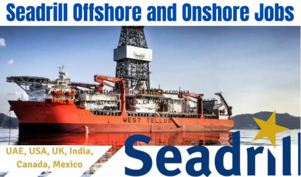 Seadrill Jobs