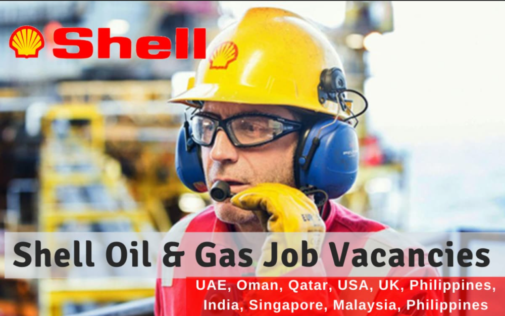 Shell Job Vacancies Singapore