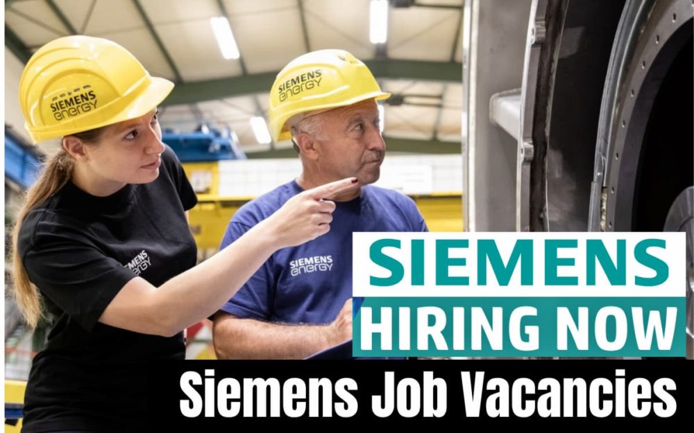 Siemens Jobs UAE