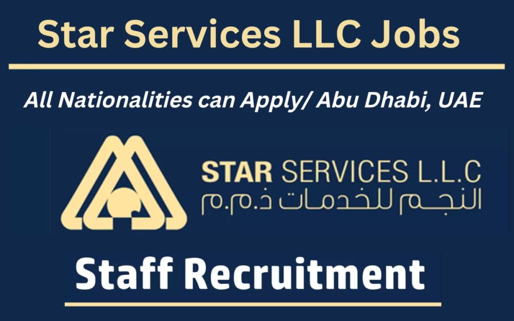 Star Services Jobs