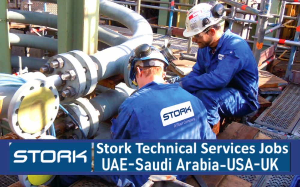 Stork Offshore Jobs in UK