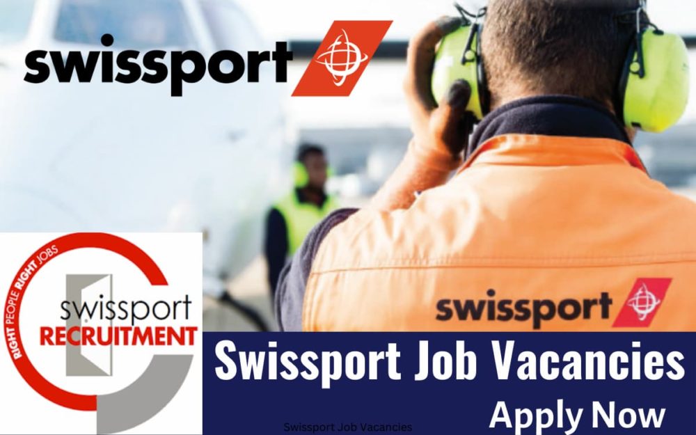 Swissport Job Vacancies in UK