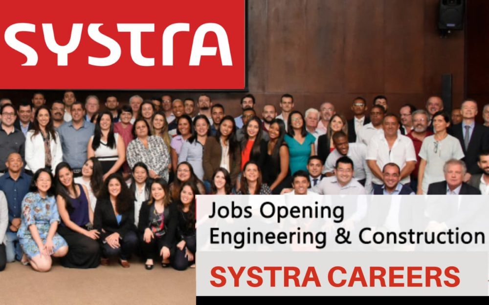 SYSTRA Careers in Saudi Arabia