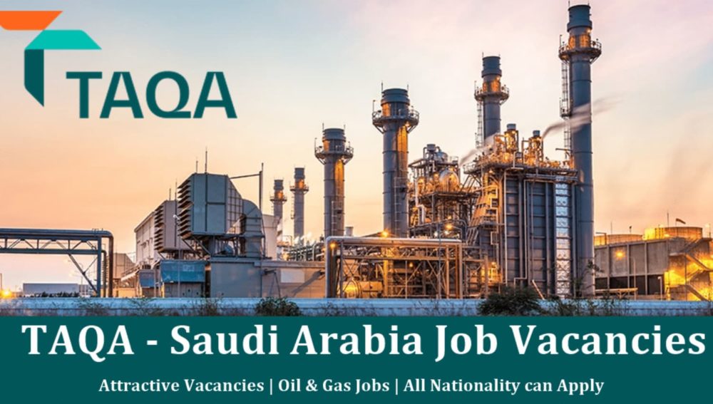 TAQA Oil and Gas Careers