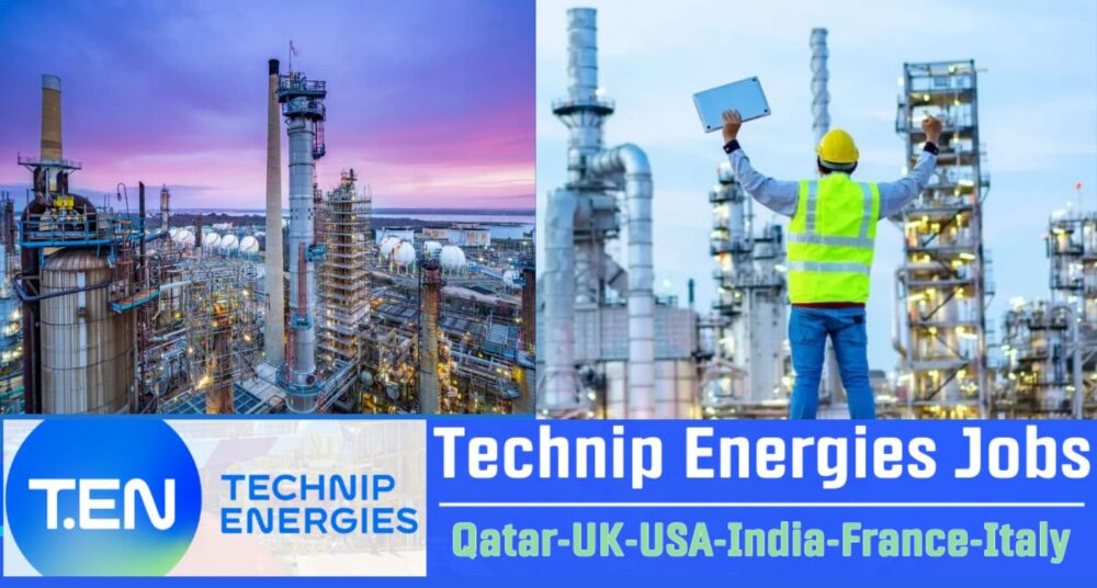 Technip Energies Jobs