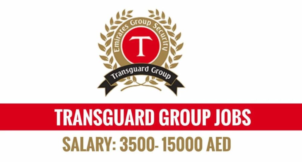 Transguard Group Jobs