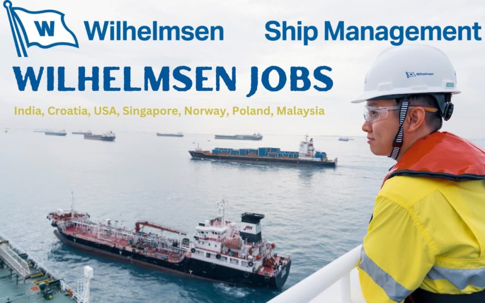 Wilhelmsen Jobs India