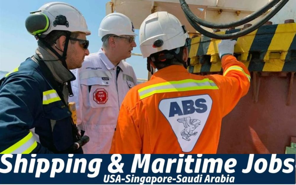 ABS Group Shipping Jobs