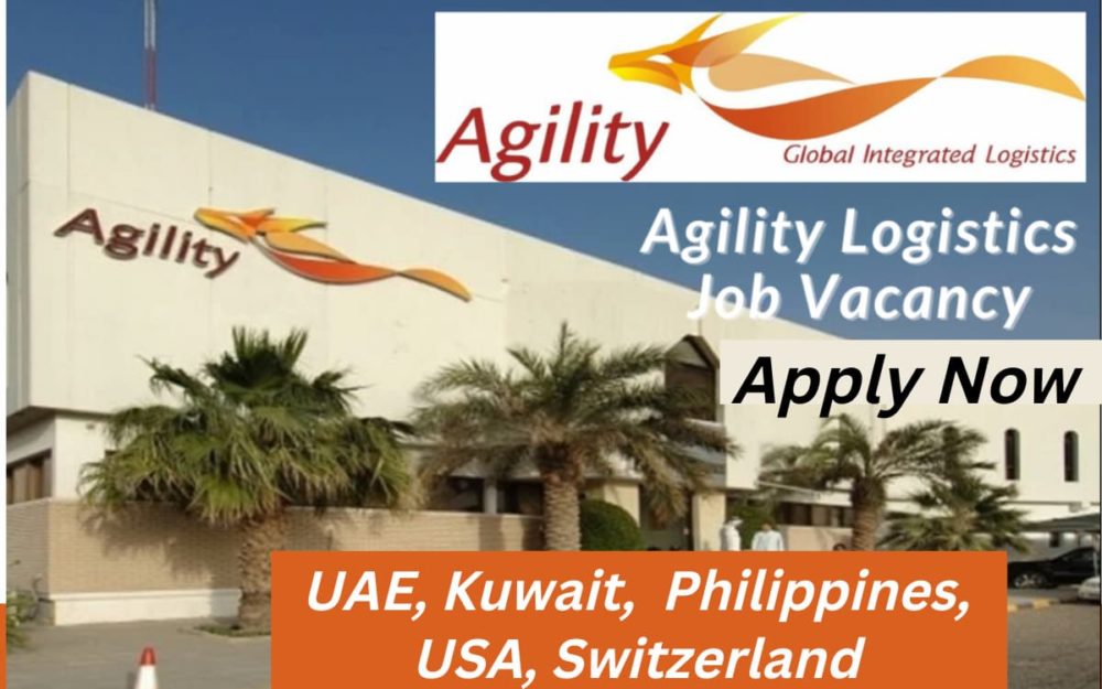 Agility Logistics Careers