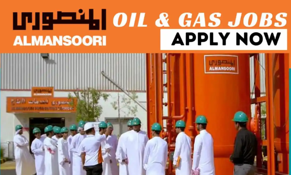 AlMansoori Job Vacancies 2023