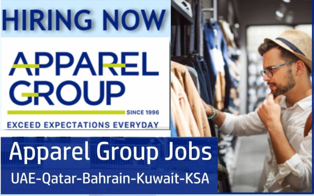 Apparel Group Careers