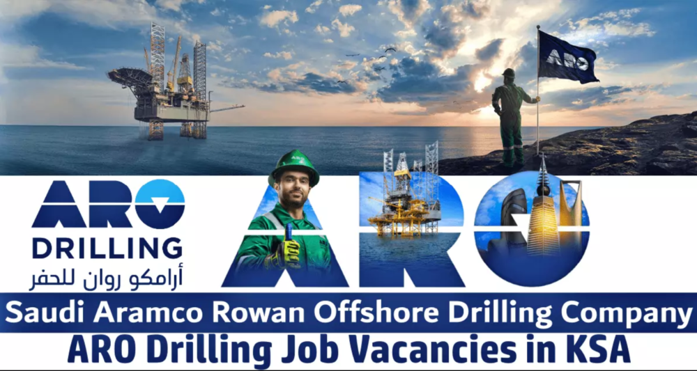 ARO Drilling Job Openings