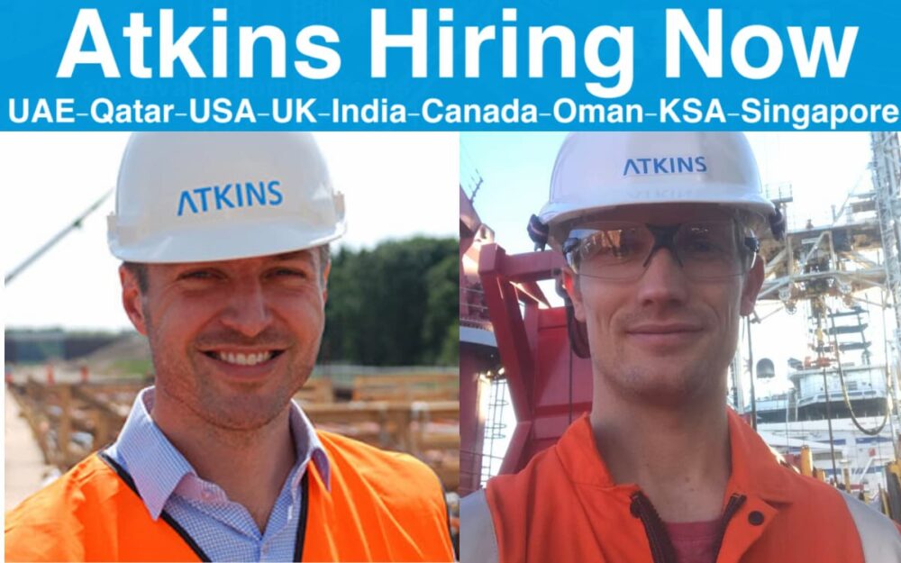 Atkins Careers