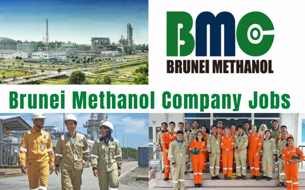 Brunei Methanol Company Jobs