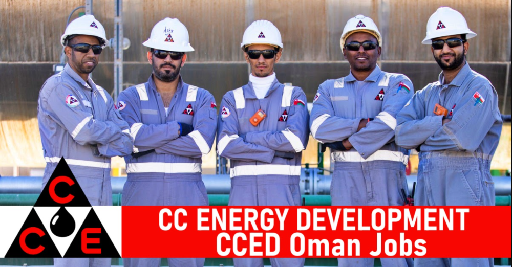 CC Energy Jobs