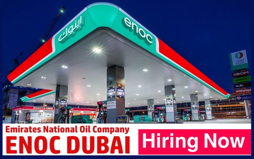 ENOC Dubai 2023