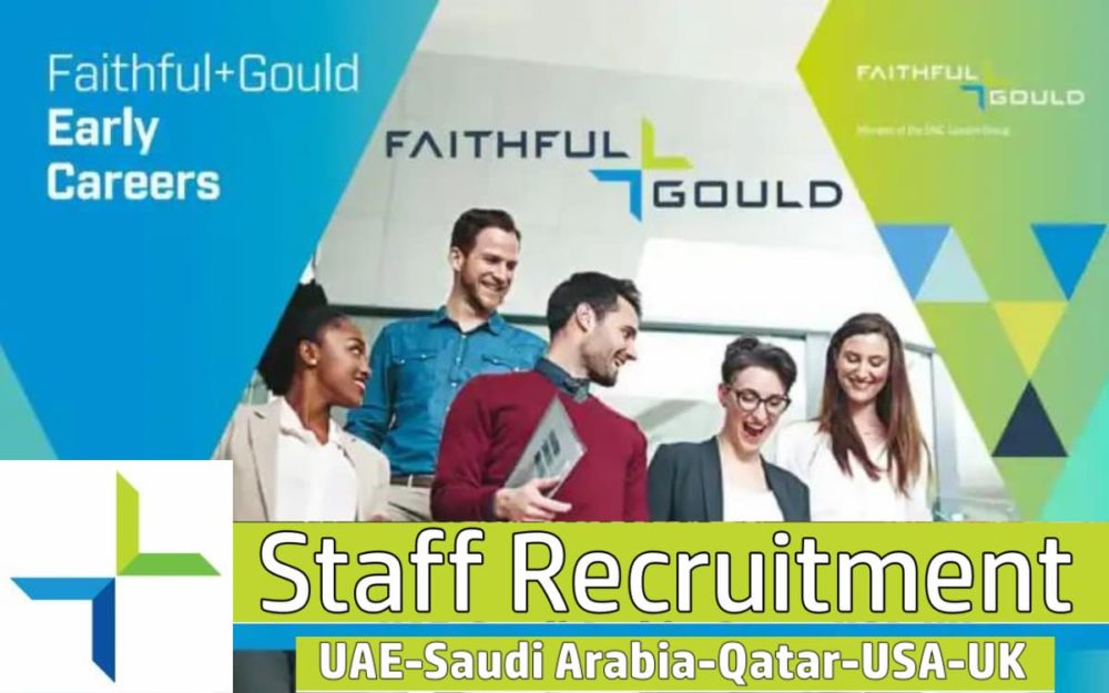 Faithful and Gould Jobs UAE, KSA, USA, Canada, UK, India...