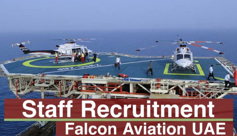 Falcon Aviation Services Jobs