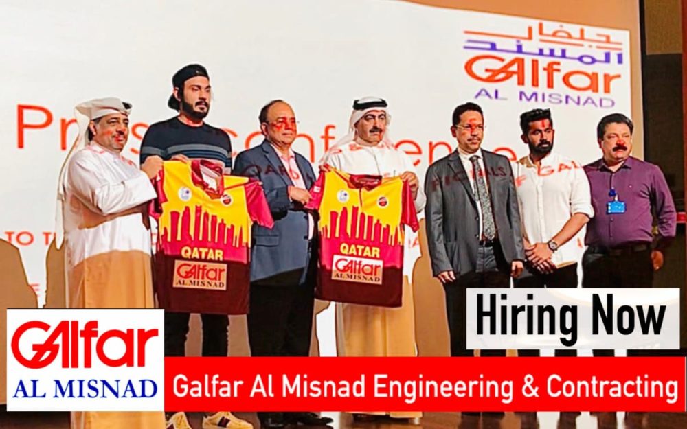 Galfar Careers Qatar