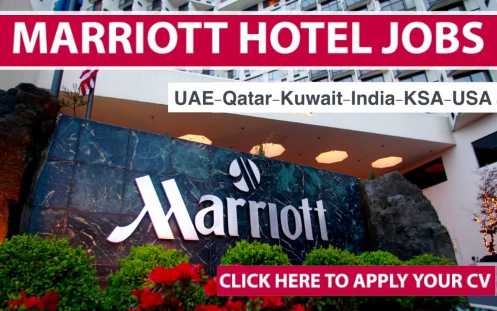 Marriott Hotel Jobs