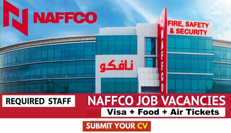 NAFFCO Careers in Dubai