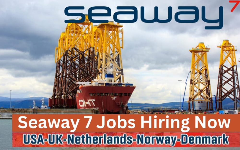 Seaway 7 Jobs in USA