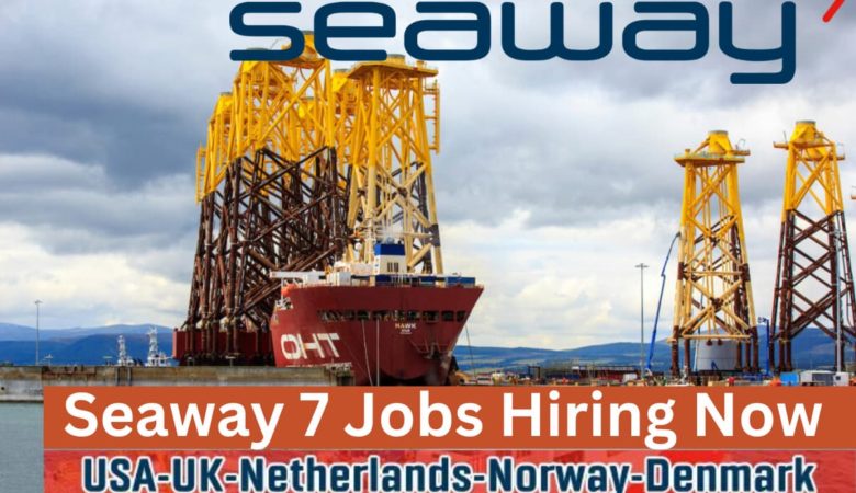 Seaway 7 Jobs in USA