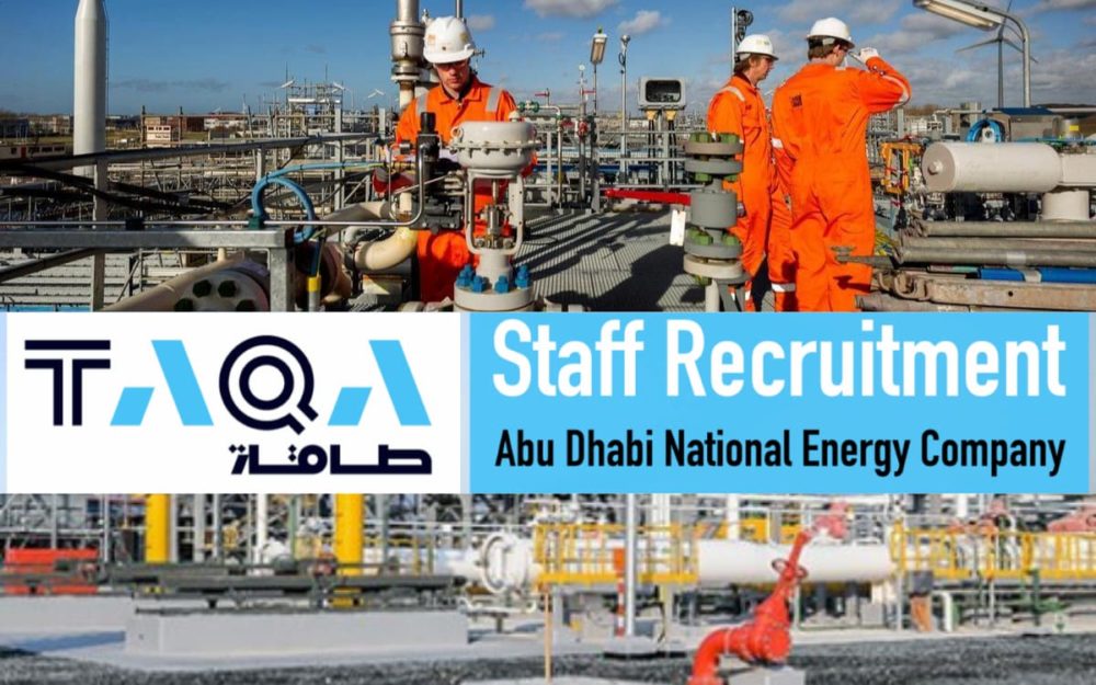 TAQA Abu Dhabi Energy Careers