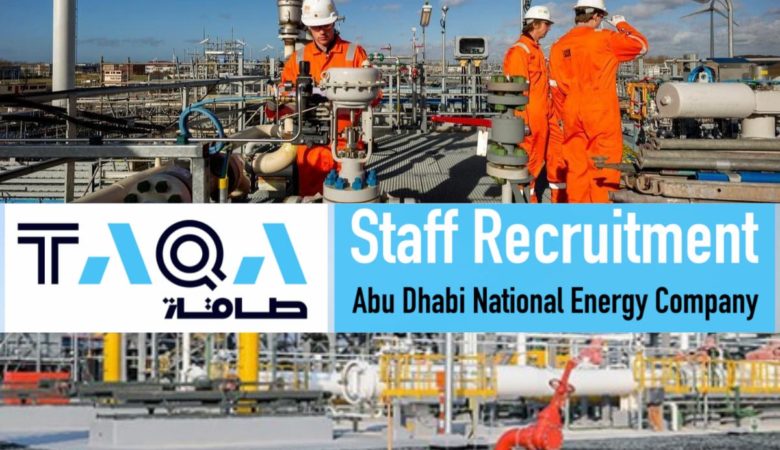 TAQA Abu Dhabi Energy Careers