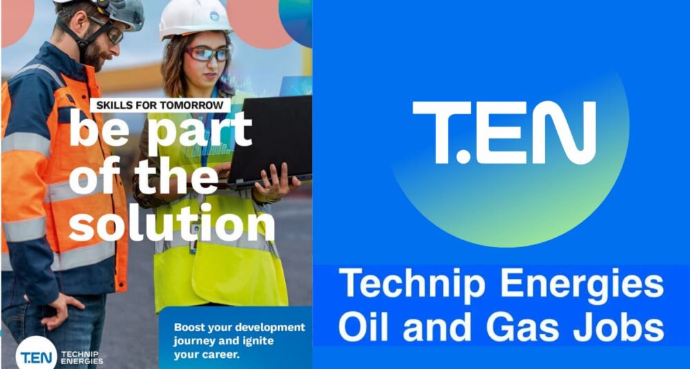 Technip Energies Careers