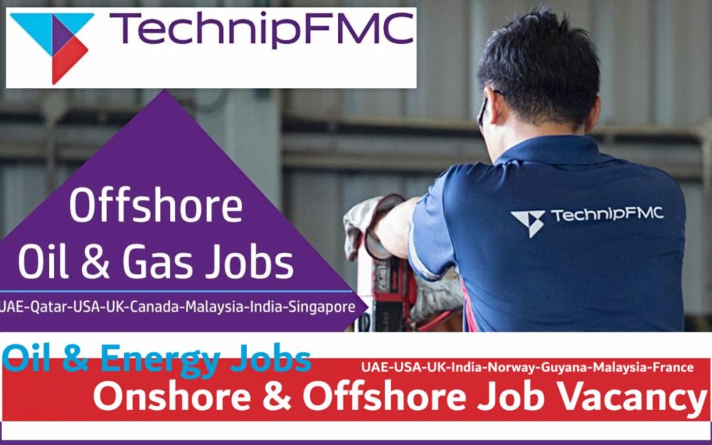 TechnipFMC Jobs KSA