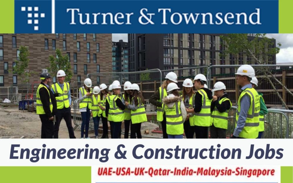 Turner and Townsend Jobs