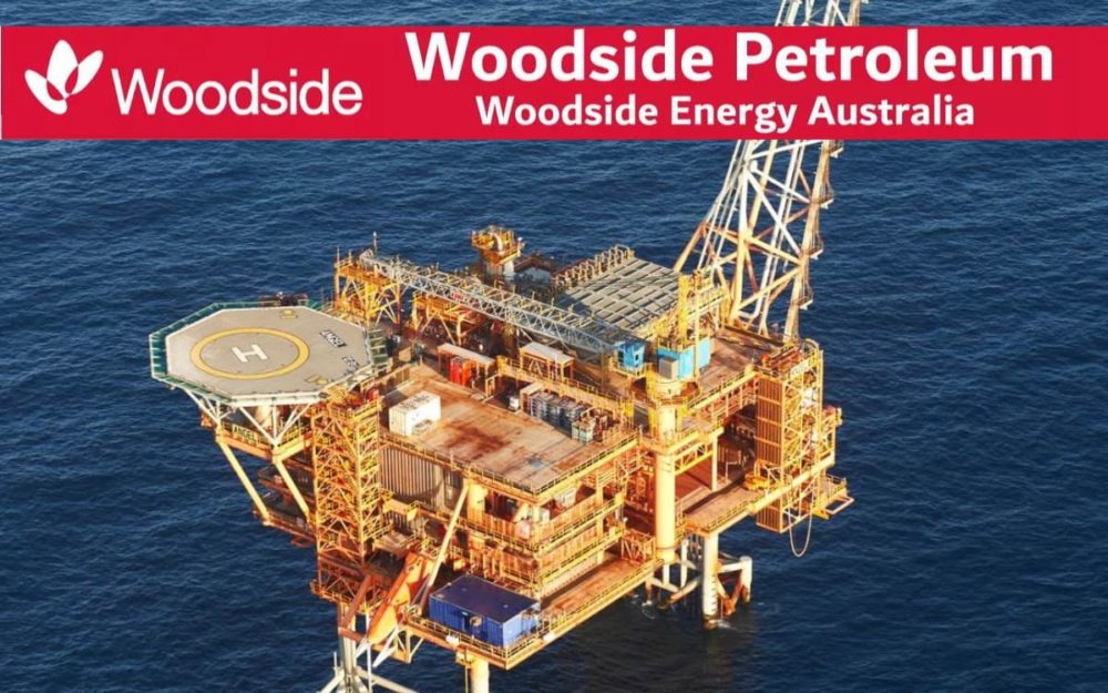 Woodside Petroleum Job Vacancies in Australia