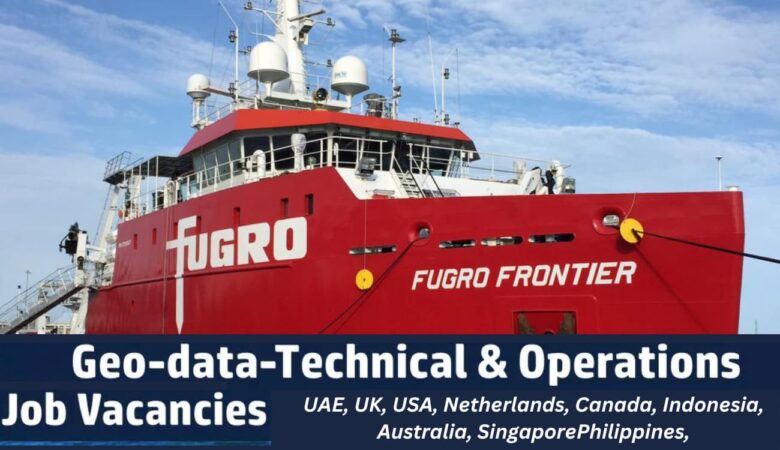 Fugro Offshore Vacancy