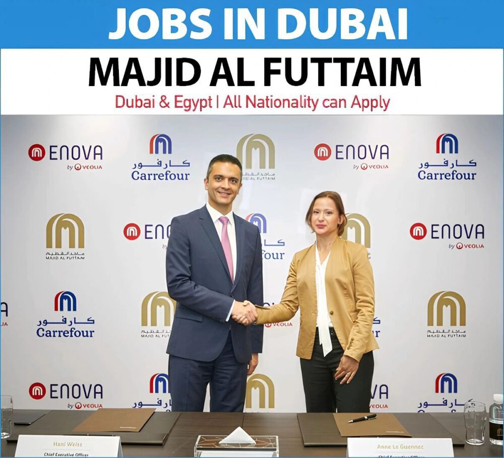 Majid Al Futtaim Careers