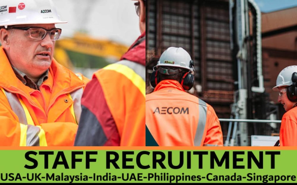 AECOM Job Openings