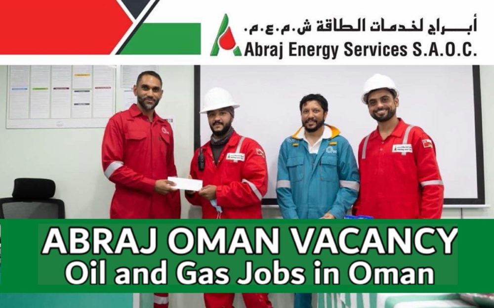 Abraj Oman Jobs