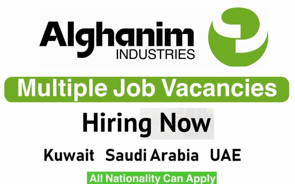 Alghanim Industries Careers