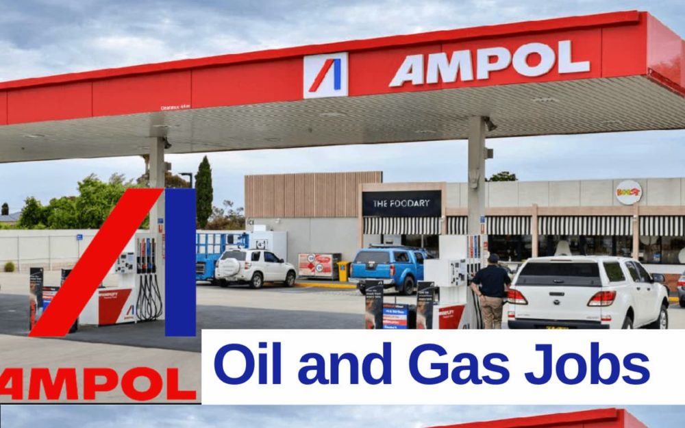 Ampol Oil and Gas Jobs