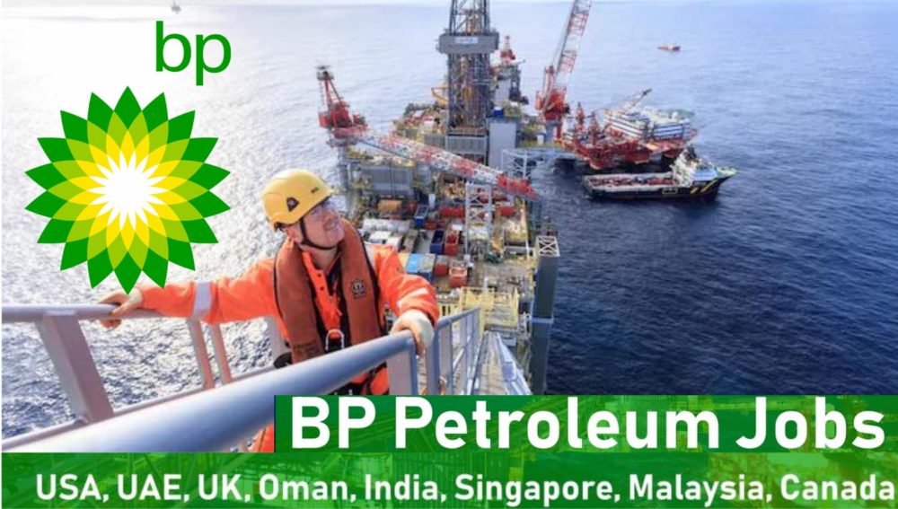 BP Offshore Jobs