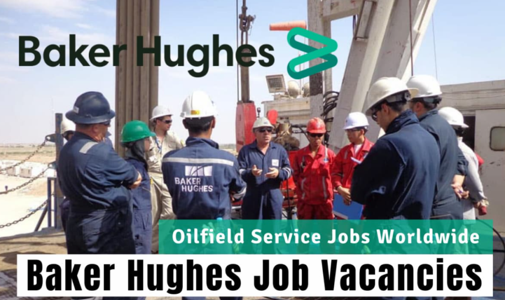 Baker Hughes Jobs