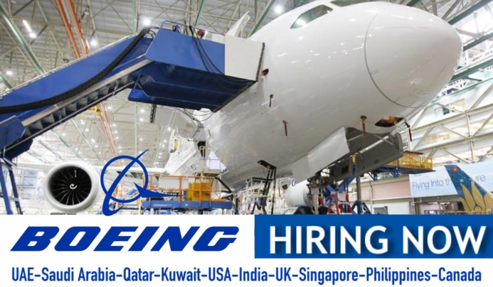 Boeing Jobs