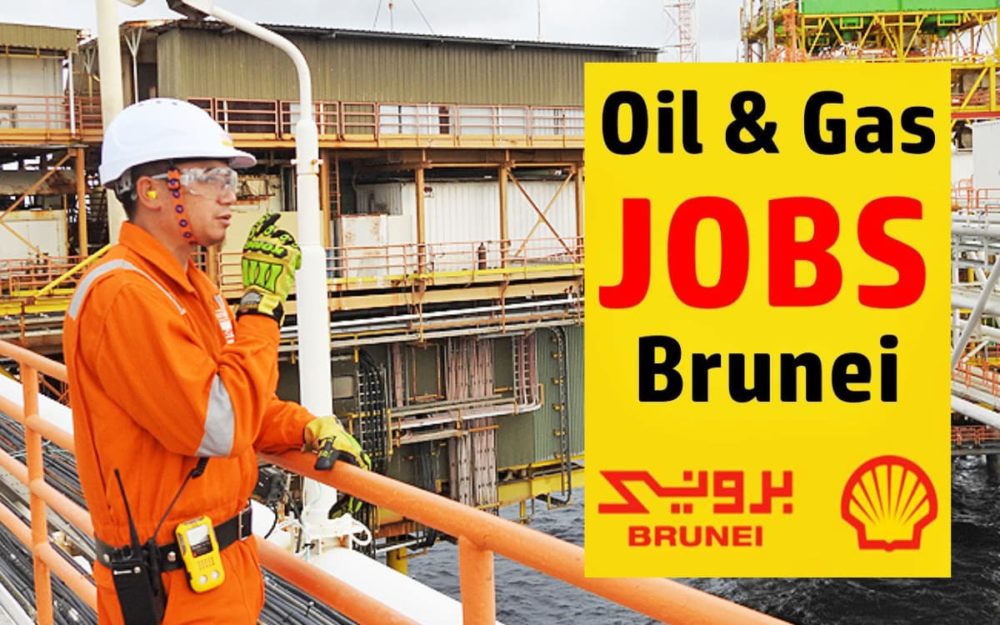 Brunei Shell Petroleum Jobs