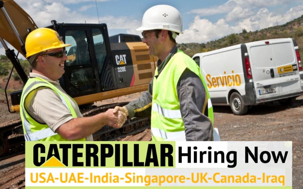 Caterpillar Careers Recruitment