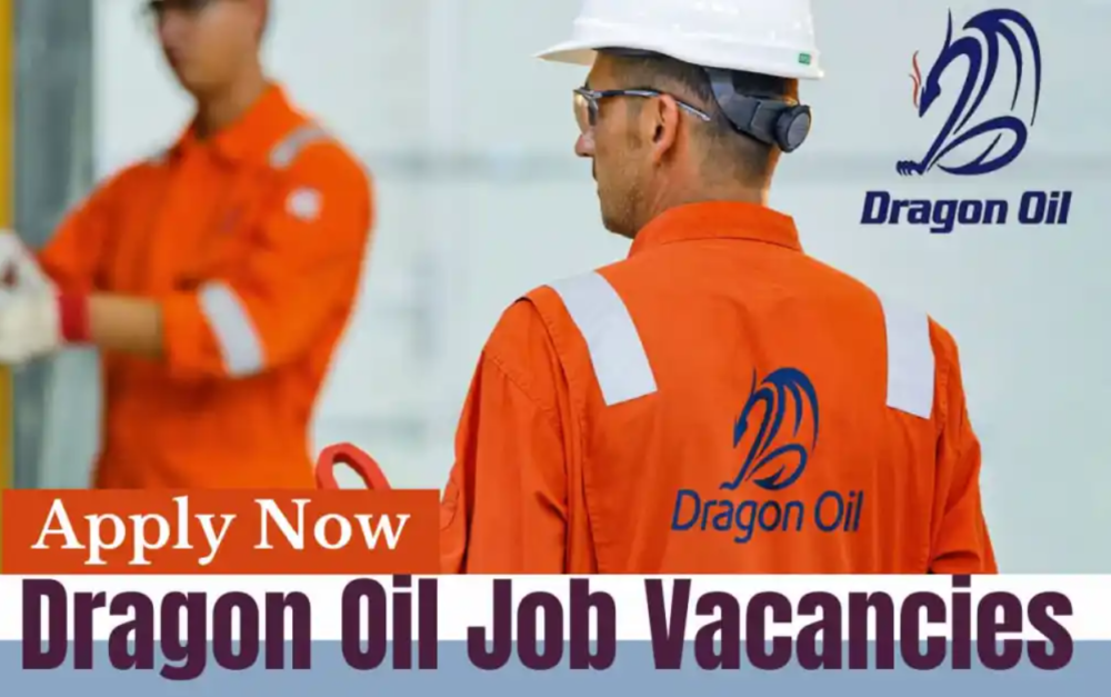 Dragon Oil Job Vacancy