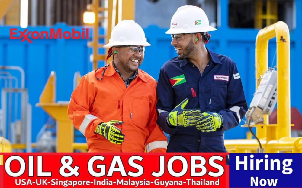 ExxonMobil Jobs