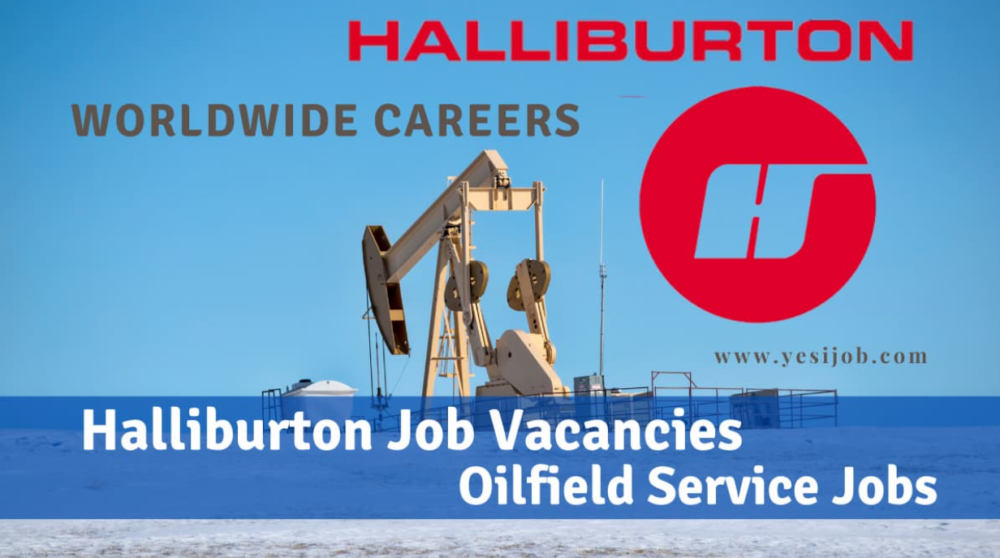 Halliburton Jobs USA